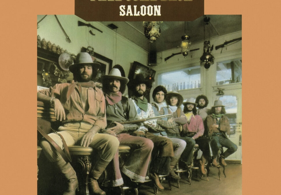 Y’all Come Back Saloon (1977)