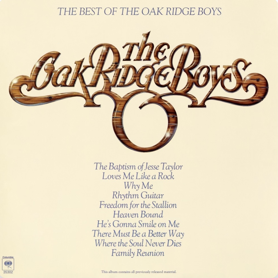 The Best of The Oak Ridge Boys (1978)