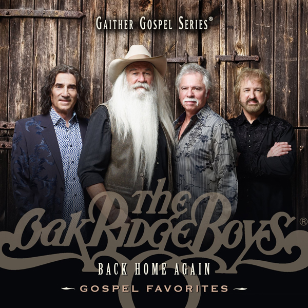 Back Home Again: Gospel Favorites (2012)