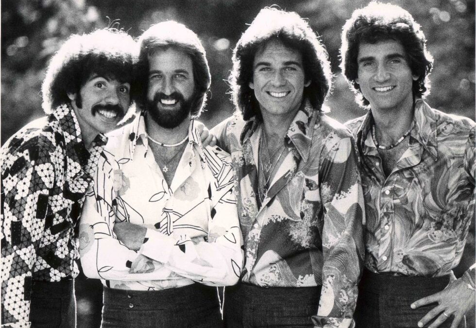 THE OAK RIDGE BOYS 50TH