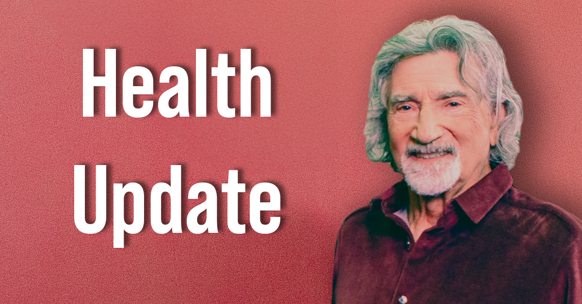 Richard Sterban – Health Update Richard Sterban - Health Update (Photo by Brandon Wood / Indie Bling)