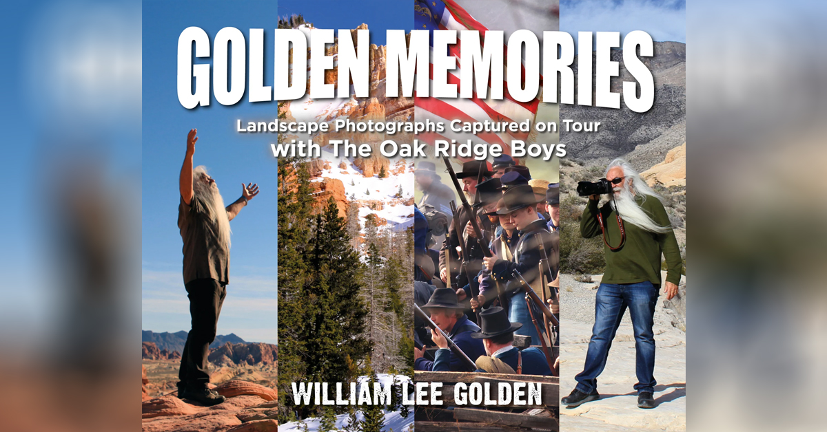 Golden Memories Now Available