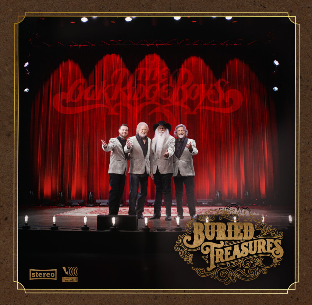 The Oak Ridge Boys - "Buried Treasures"