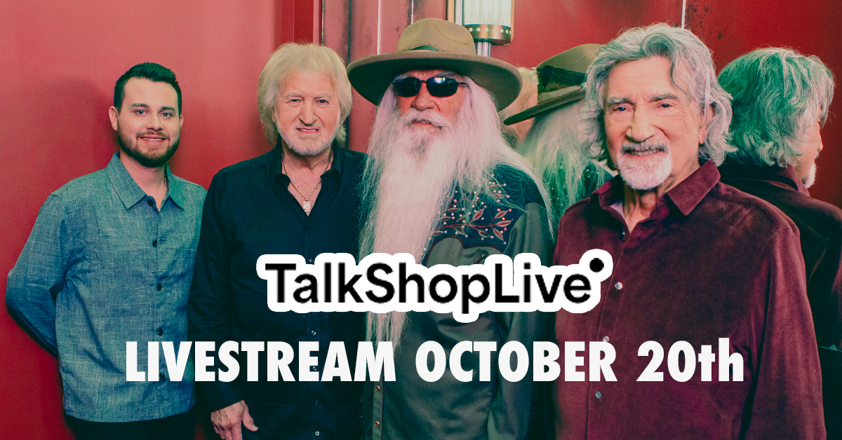 Oaks on TalkShopLive Tuesday, October 20th