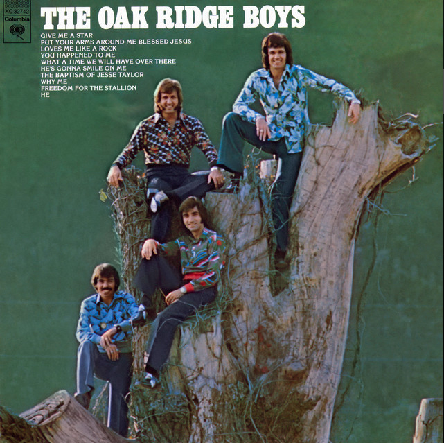 The Oak Ridge Boys (1974)