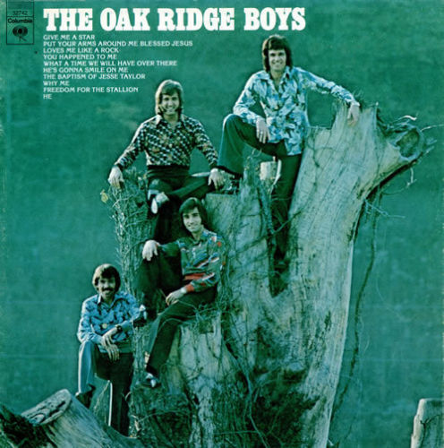 The Oak Ridge Boys (1974)