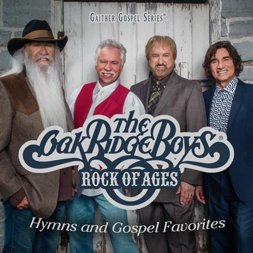 Rock of Ages: Hymns and Gospel Favorites (2015)