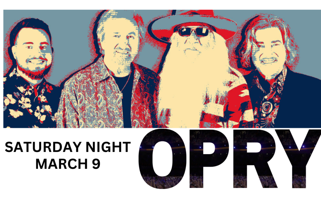 TUNE-IN ALERT: Oaks on Grand Ole Opry
