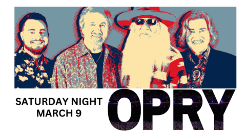 Grand Ole Opry Archives The Oak Ridge Boys