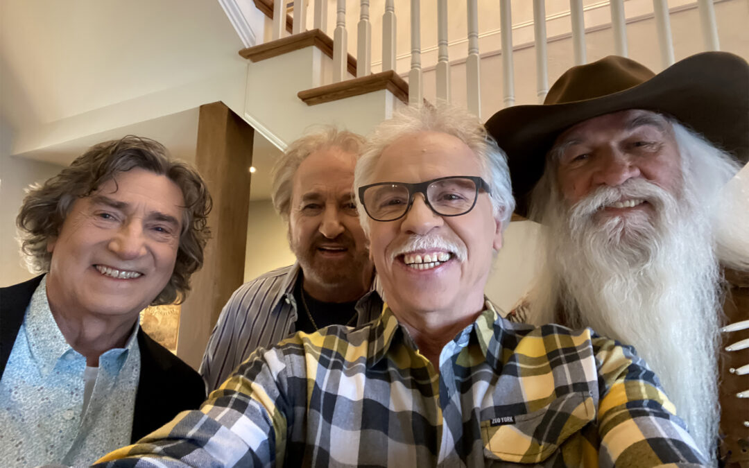 The Oak Ridge Boys Release New Music Video “Promised Land” Honoring Joe Bonsall