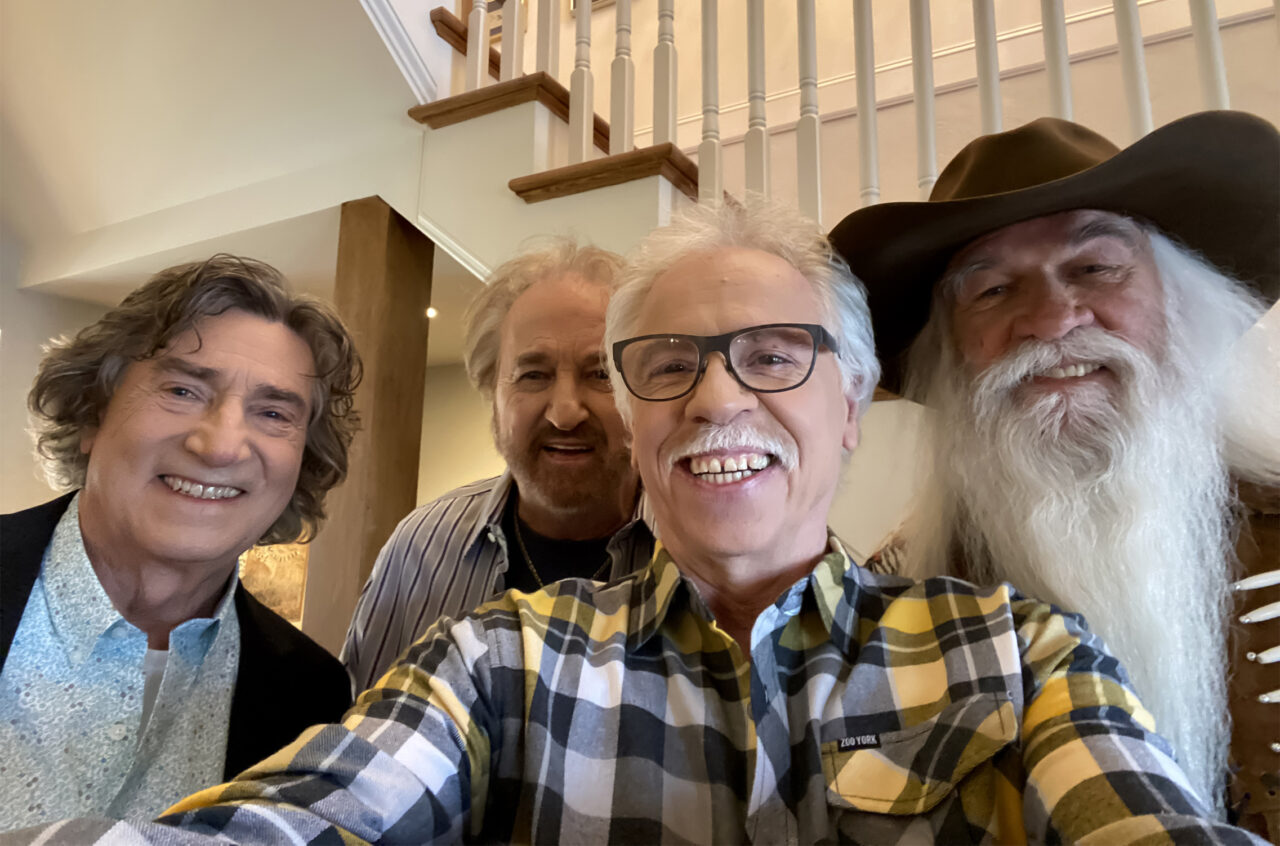 The Oak Ridge Boys Release New Music Video 