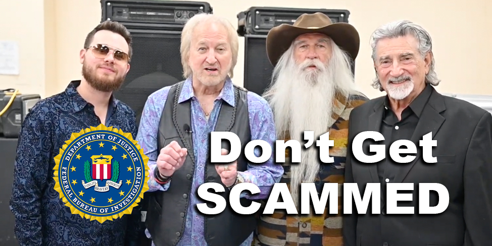 Don’t Get Scammed!