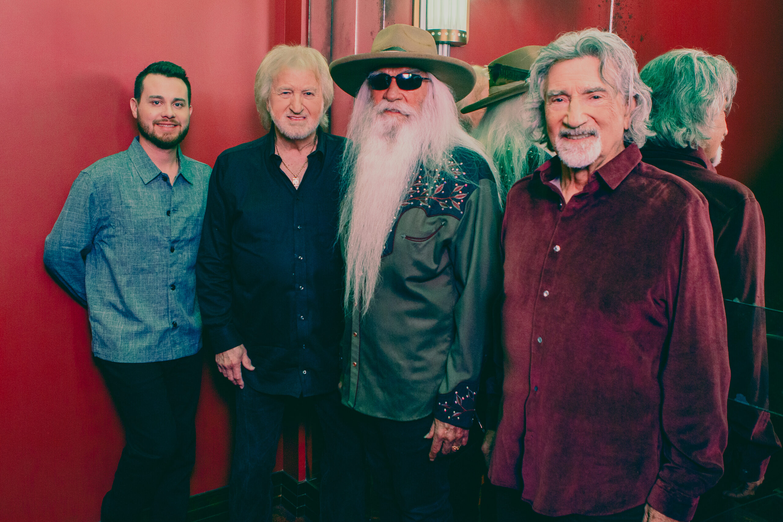 The Oak Ridge Boys 2025