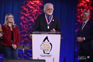 Duane Allen SGMA Hall of Fame Induction