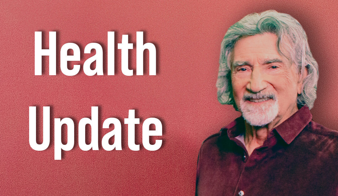 Richard Sterban Releases Health Update