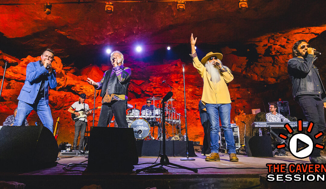 Oaks Featured on “The Caverns Sessions” on PBS