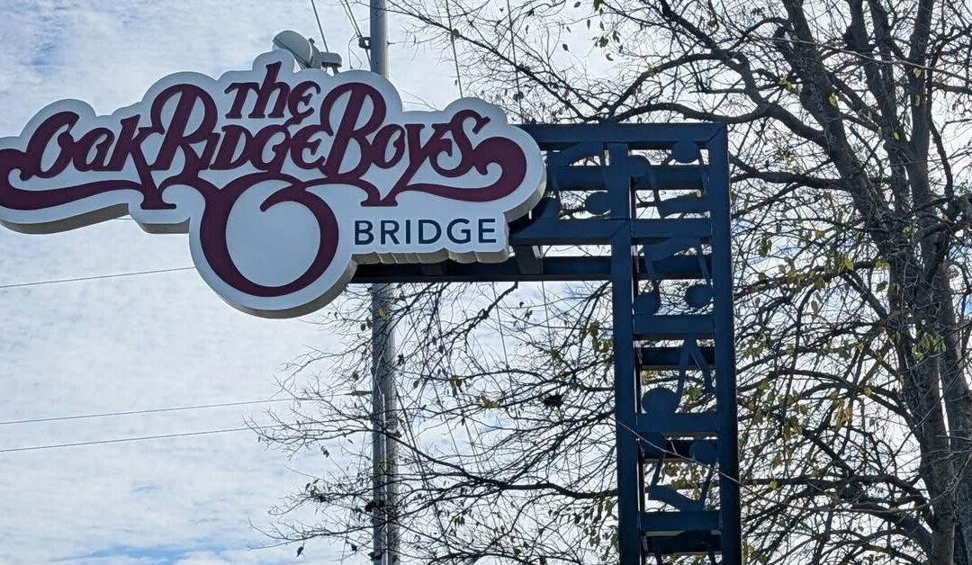 City of Hendersonville Names Bridge in Honor of The Oak Ridge Boys