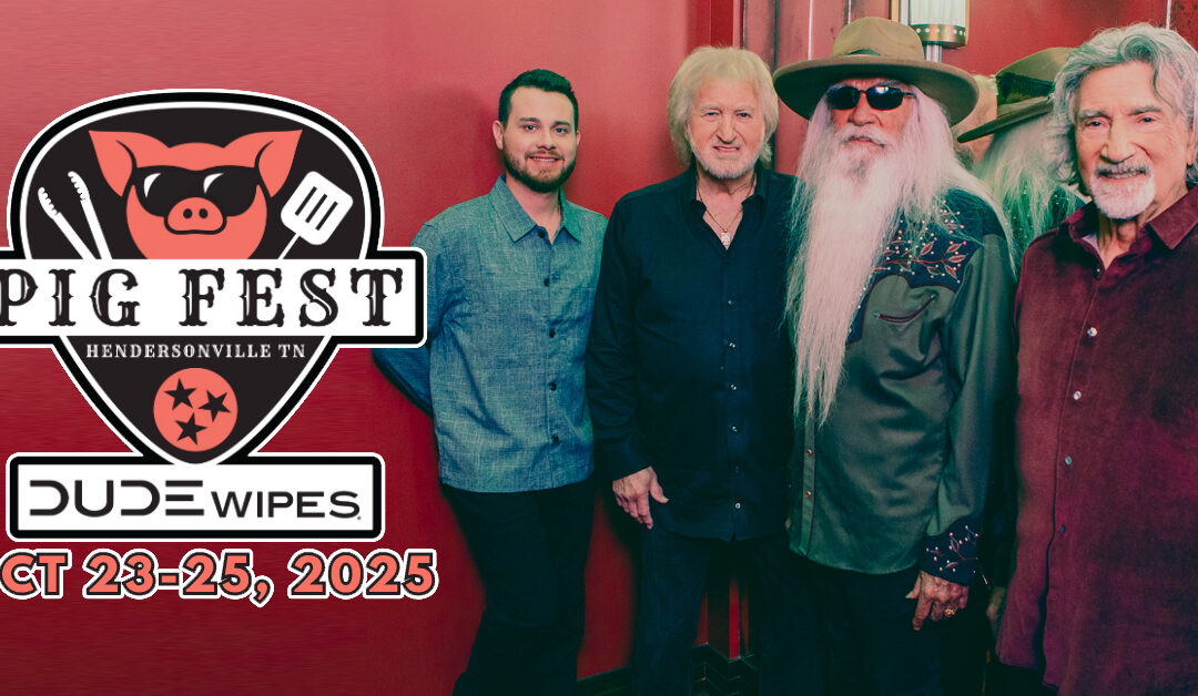 Oaks Co-Headline Pig Fest 2025