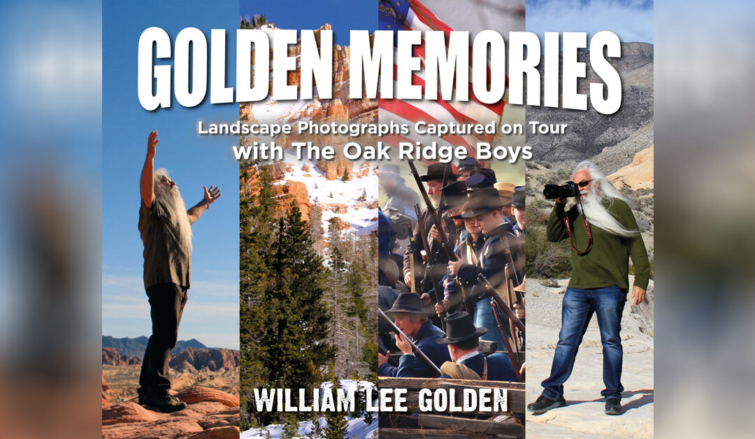 Golden Memories Now Available