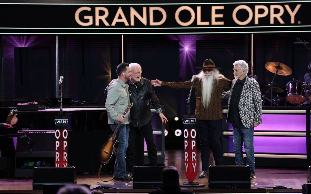 Richard Sterban Returns to the Stage for Opry Appearances